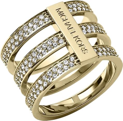 michael kors ring ebay|michael kors ringe damen.